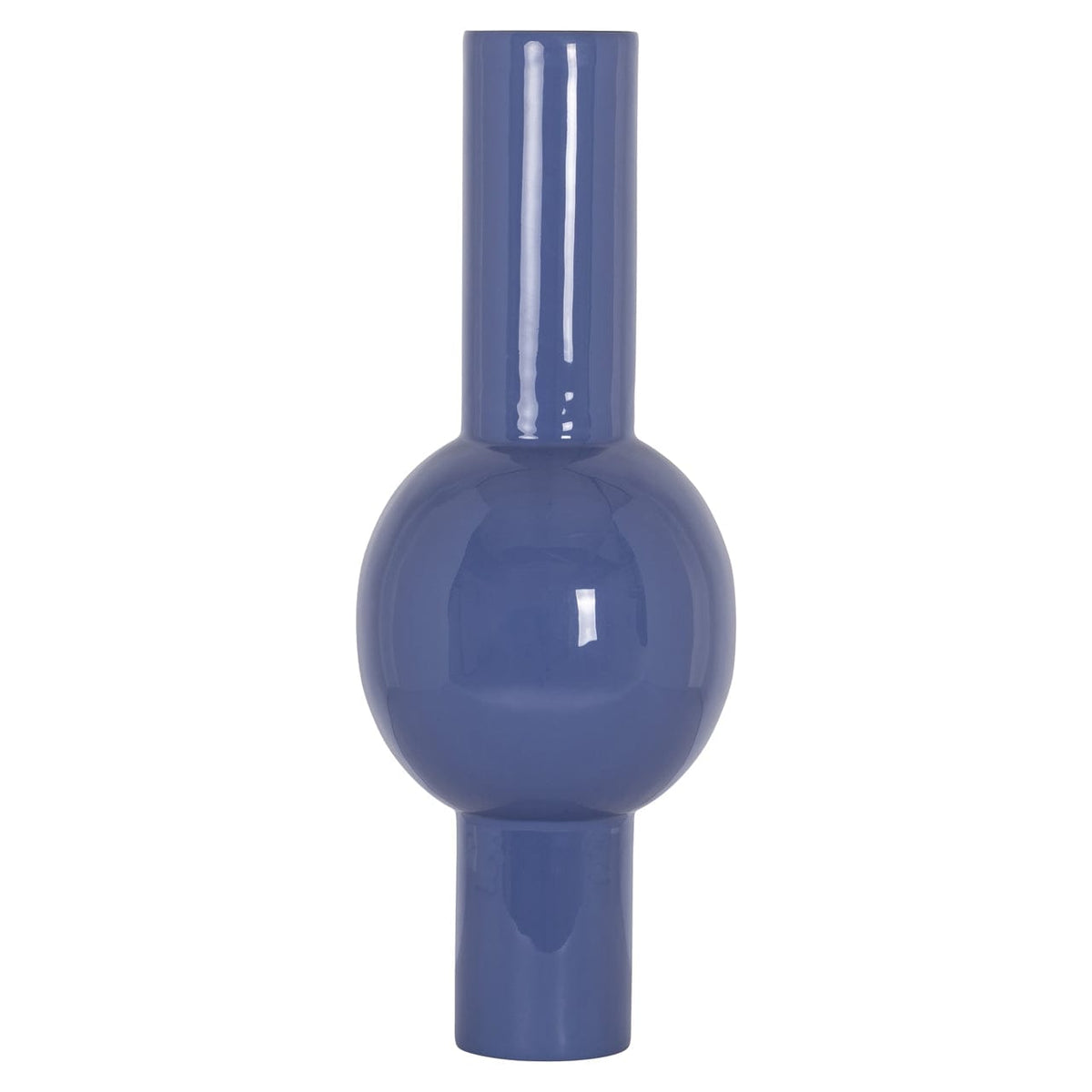 Richmond Interiors Living Vase Novar very peri House of Isabella UK