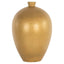 Richmond Interiors Living Vase Shirley gold House of Isabella UK