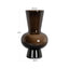 Richmond Interiors Living Vase Zaya brown House of Isabella UK
