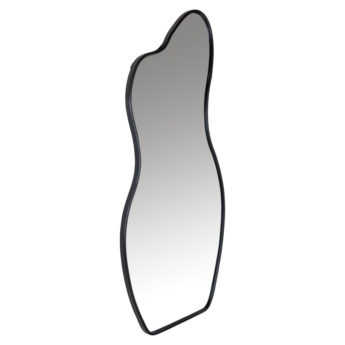 Richmond Interiors Mirrors Mirror Aldon black House of Isabella UK