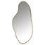 Richmond Interiors Mirrors Mirror Alton brushed gold House of Isabella UK