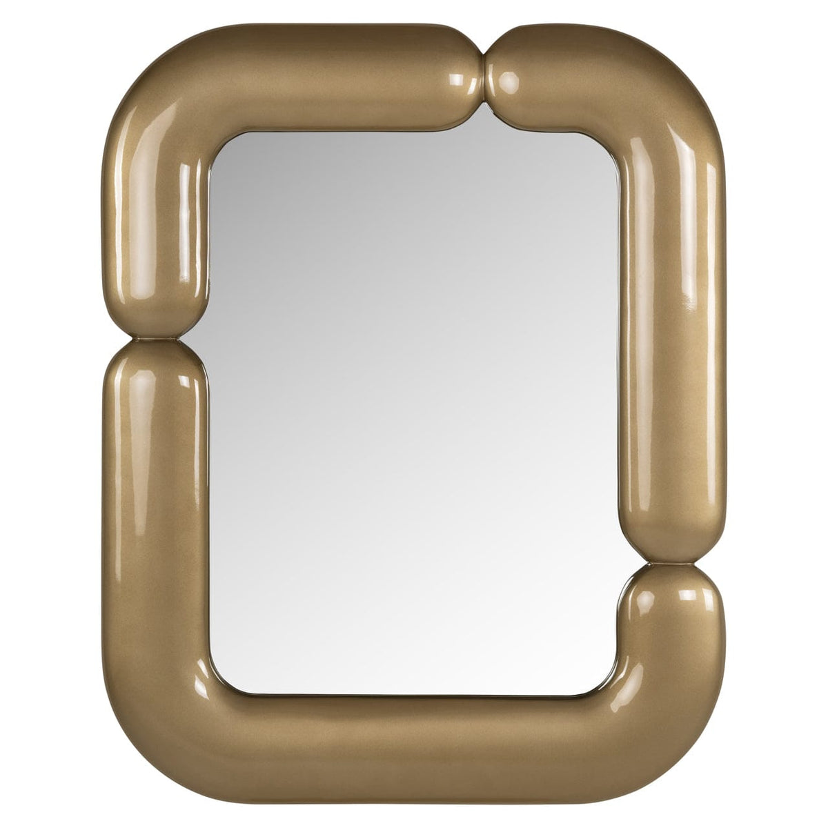 Richmond Interiors Mirrors Mirror Aubry gold House of Isabella UK