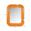 Richmond Interiors Mirrors Mirror Ayla orange House of Isabella UK