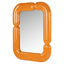 Richmond Interiors Mirrors Mirror Ayla orange House of Isabella UK