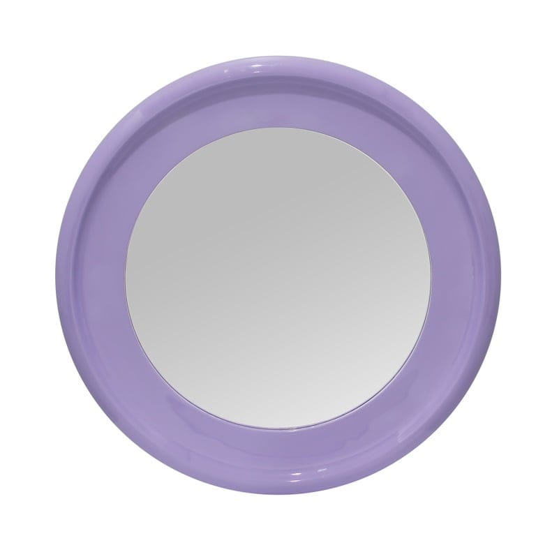 Richmond Interiors Mirrors Mirror Blissey (Purple) House of Isabella UK