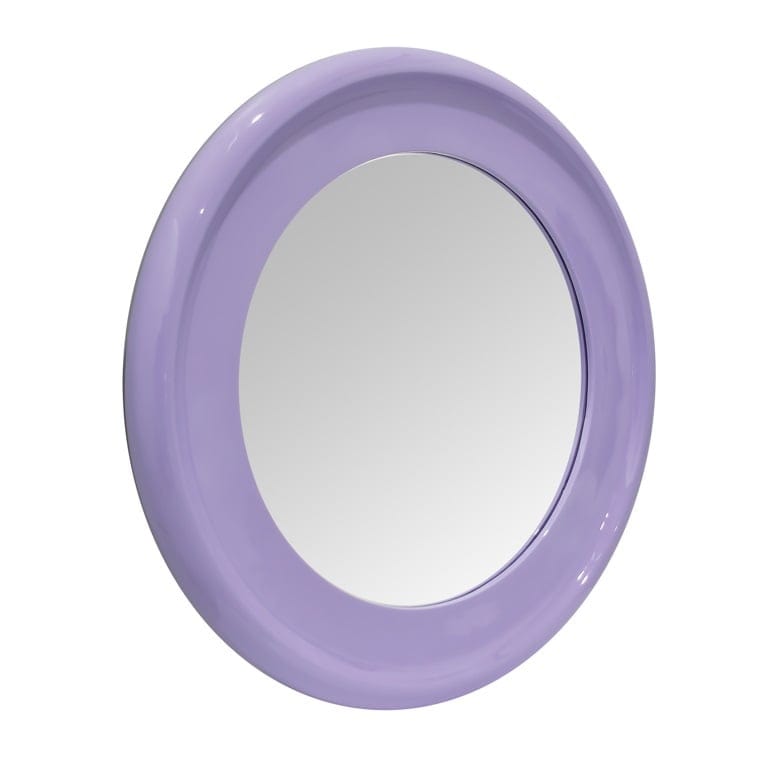 Richmond Interiors Mirrors Mirror Blissey (Purple) House of Isabella UK
