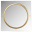 Richmond Interiors Mirrors Mirror Briana gold House of Isabella UK