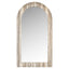 Richmond Interiors Mirrors Mirror Calvo grey faux travertine House of Isabella UK