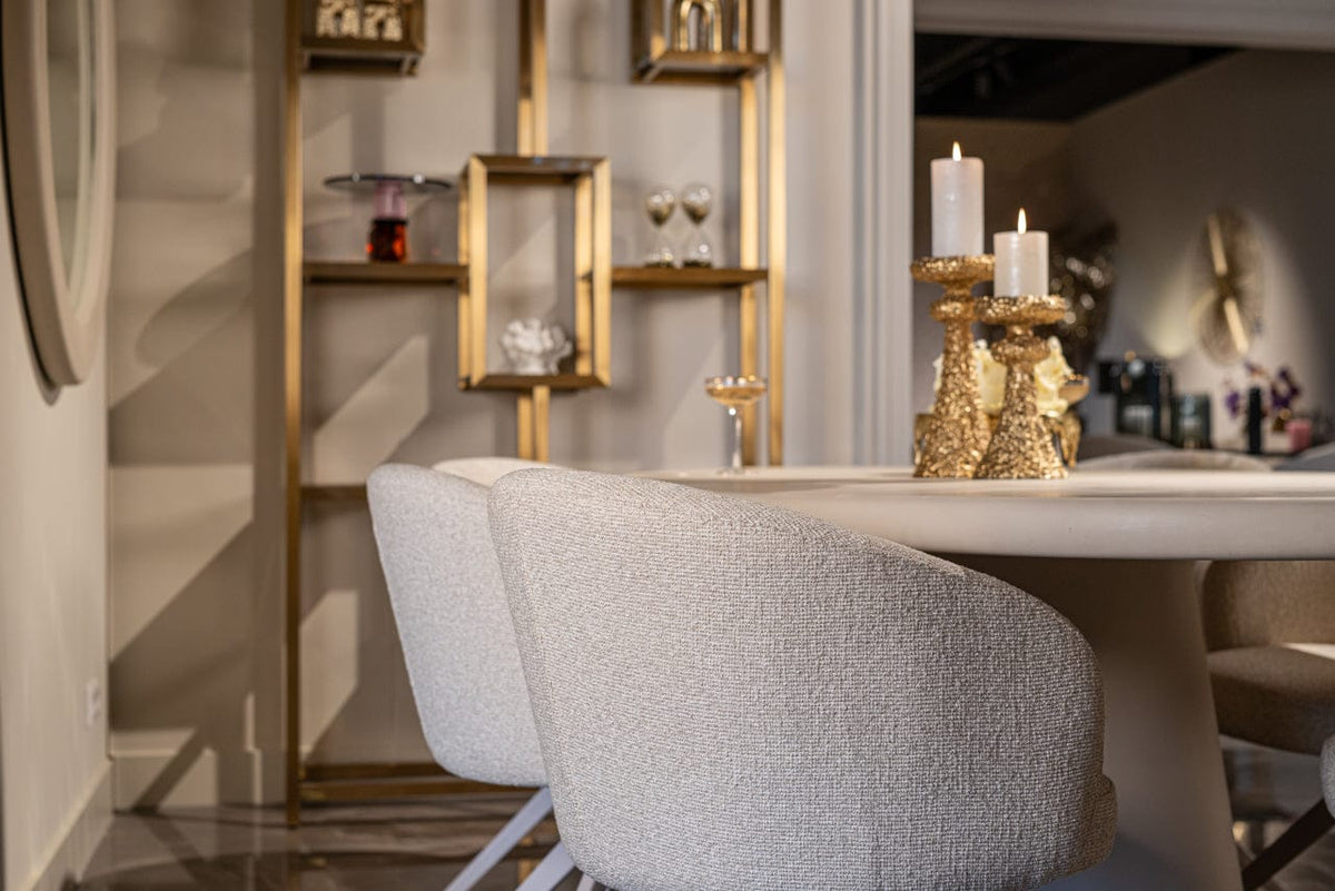 Richmond Interiors Mirrors Mirror Clayton beige House of Isabella UK