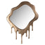 Richmond Interiors Mirrors Mirror Drops gold House of Isabella UK