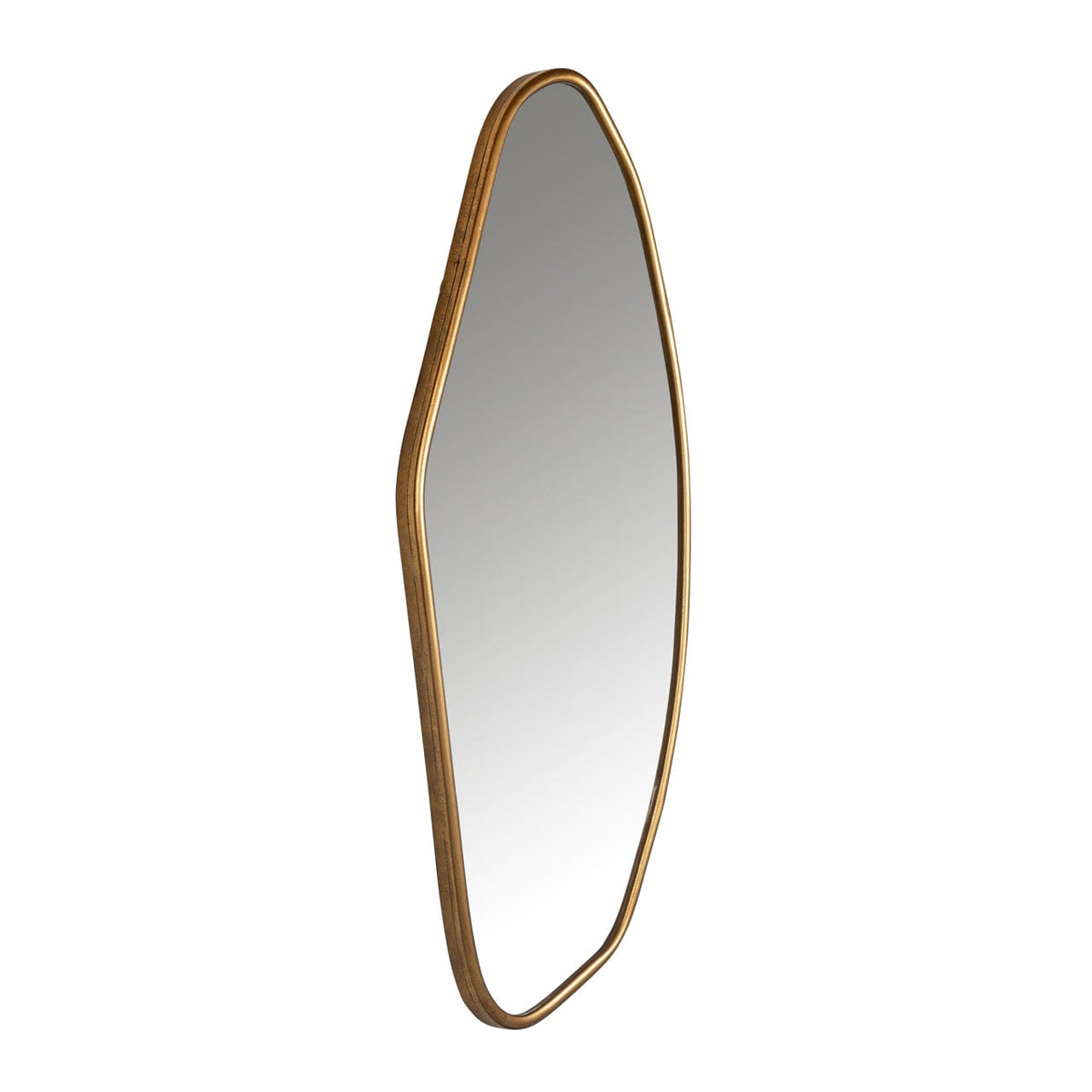 Richmond Interiors Mirrors Mirror Eldon gold House of Isabella UK