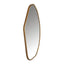 Richmond Interiors Mirrors Mirror Eldon gold House of Isabella UK