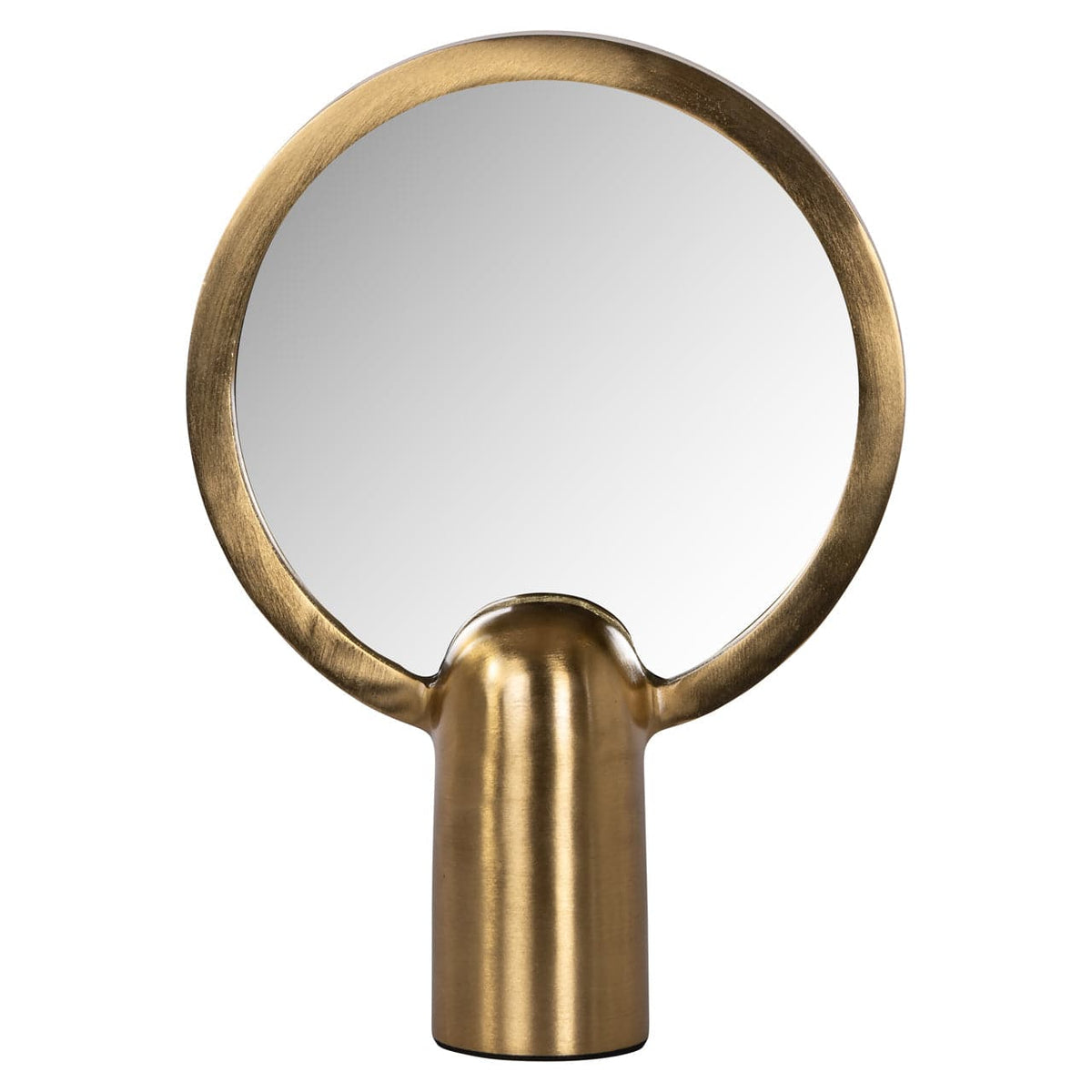 Richmond Interiors Mirrors Mirror Gaby gold House of Isabella UK