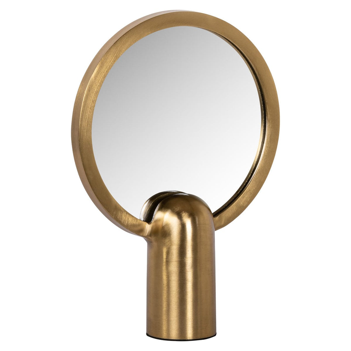 Richmond Interiors Mirrors Mirror Gaby gold House of Isabella UK