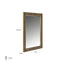 Richmond Interiors Mirrors Mirror Ironville gold House of Isabella UK