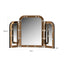 Richmond Interiors Mirrors Mirror Jaira House of Isabella UK