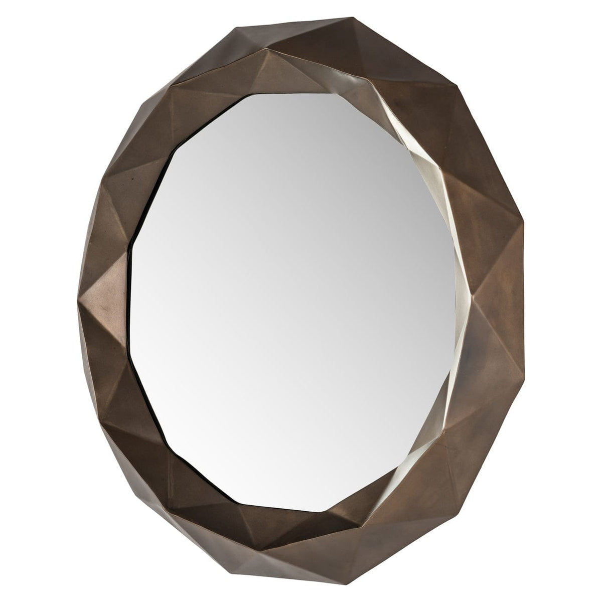 Richmond Interiors Mirrors Mirror Jamel gold House of Isabella UK