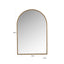 Richmond Interiors Mirrors Mirror Jindie gold House of Isabella UK