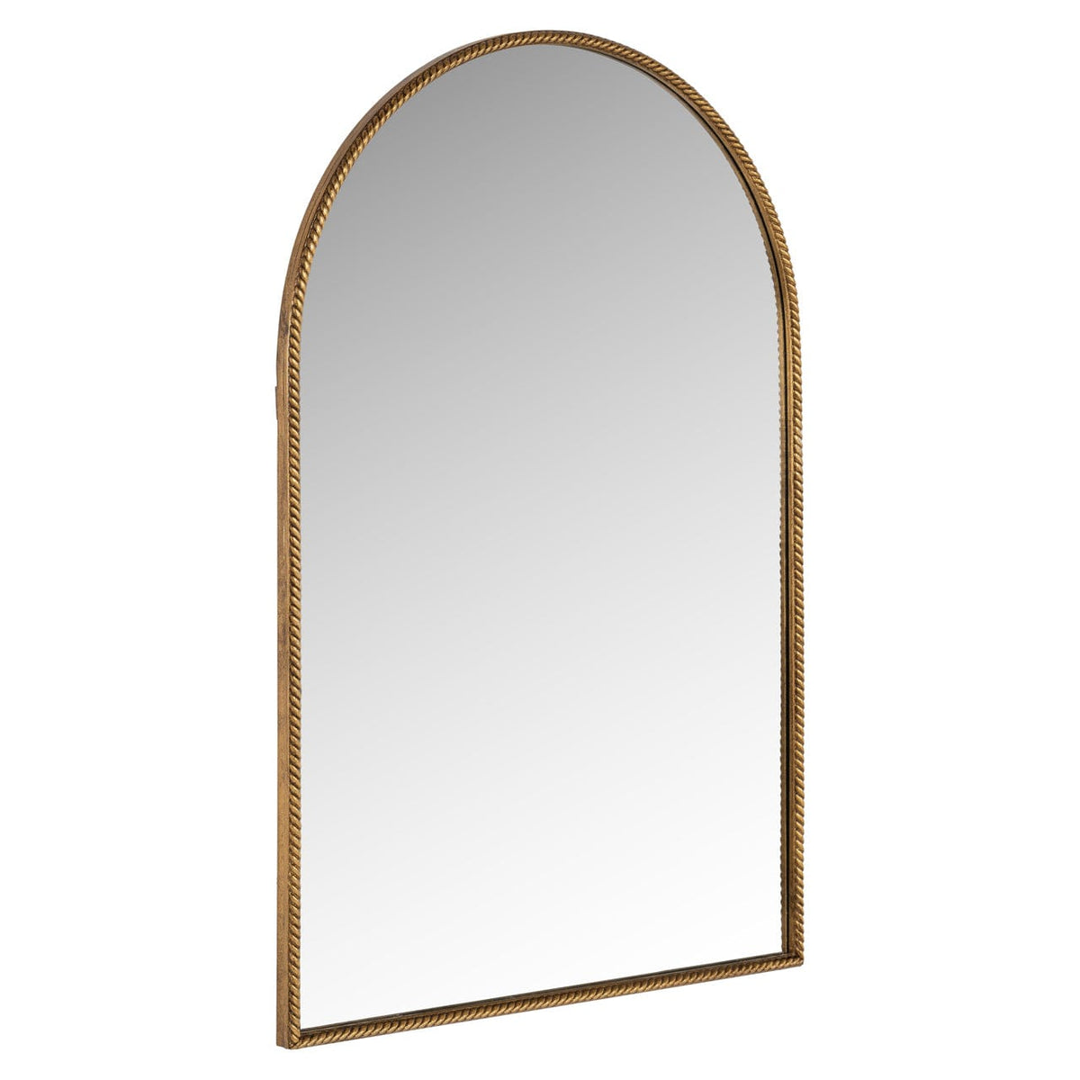 Richmond Interiors Mirrors Mirror Jindie gold House of Isabella UK