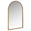 Richmond Interiors Mirrors Mirror Jindie gold House of Isabella UK