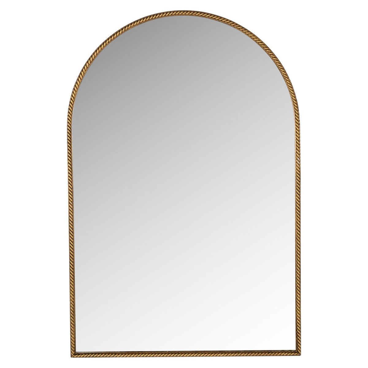 Richmond Interiors Mirrors Mirror Jindie gold House of Isabella UK