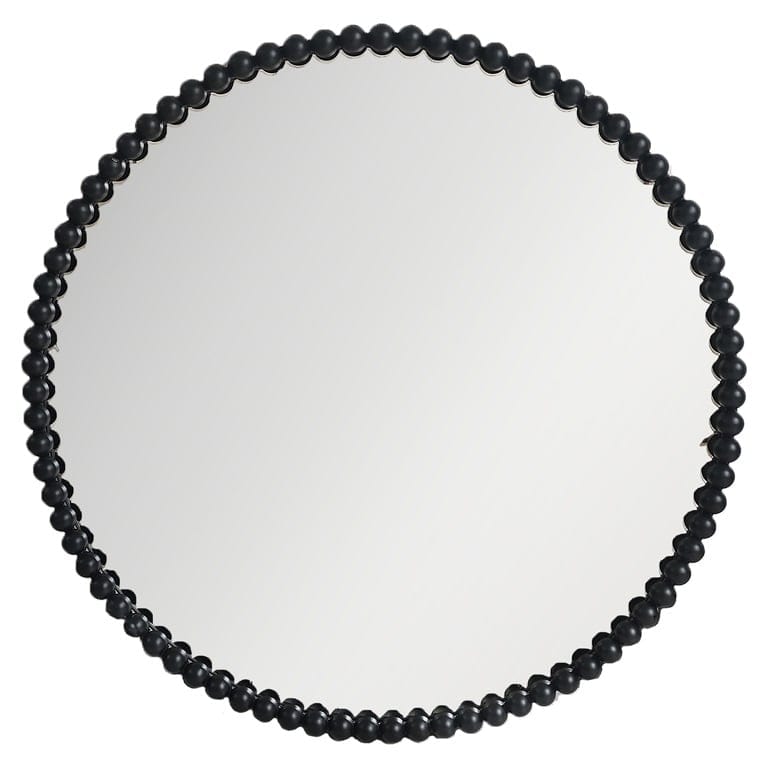 Richmond Interiors Mirrors Mirror Laureen (Gold) House of Isabella UK