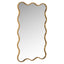 Richmond Interiors Mirrors Mirror Laurel gold House of Isabella UK