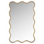 Richmond Interiors Mirrors Mirror Laurel gold House of Isabella UK