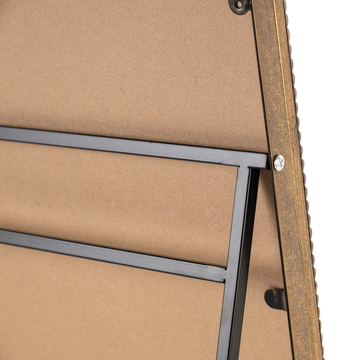 Richmond Interiors Mirrors Mirror Laurine gold House of Isabella UK