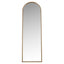 Richmond Interiors Mirrors Mirror Laurine gold House of Isabella UK