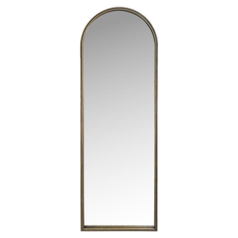 Richmond Interiors Mirrors Mirror Laurine with standard (Gold) House of Isabella UK