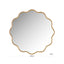 Richmond Interiors Mirrors Mirror Levien gold House of Isabella UK