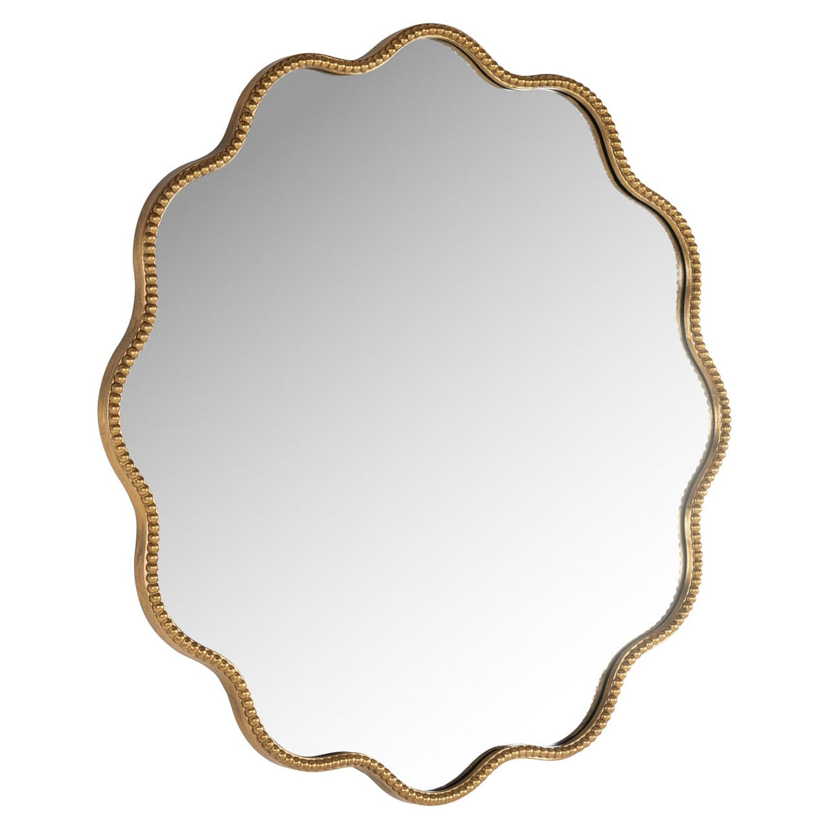 Richmond Interiors Mirrors Mirror Levien gold House of Isabella UK