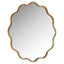 Richmond Interiors Mirrors Mirror Levien gold House of Isabella UK