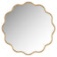Richmond Interiors Mirrors Mirror Levien gold House of Isabella UK