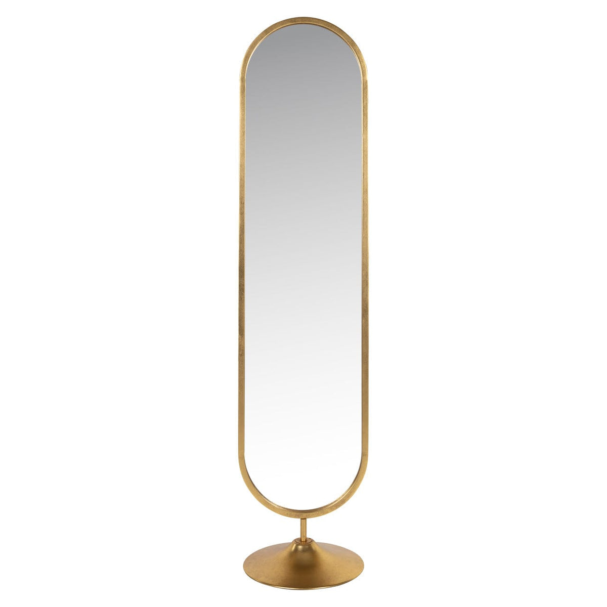 Richmond Interiors Mirrors Mirror Moya gold House of Isabella UK