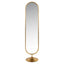 Richmond Interiors Mirrors Mirror Moya gold House of Isabella UK