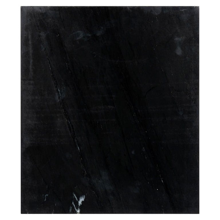 Nightstand Les Arcs 1-door (Brushed Gold).