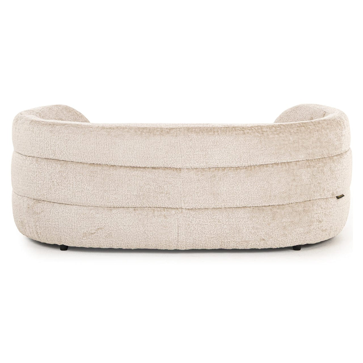 Richmond Interiors Sleeping Pet bed Bingo clay chenille House of Isabella UK