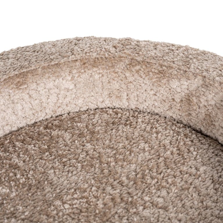 Richmond Interiors Sleeping Pet bed Dolly nature sheep (Sheep 01 nature) House of Isabella UK