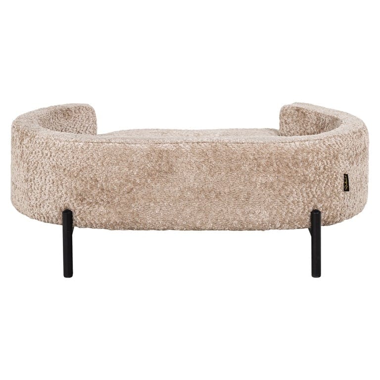 Richmond Interiors Sleeping Pet bed Dolly nature sheep (Sheep 01 nature) House of Isabella UK