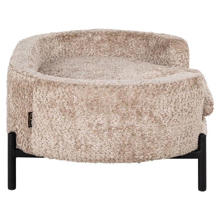 Richmond Interiors Sleeping Pet bed Dolly nature sheep (Sheep 01 nature) House of Isabella UK