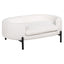 Richmond Interiors Sleeping Pet bed Dolly sheep white House of Isabella UK