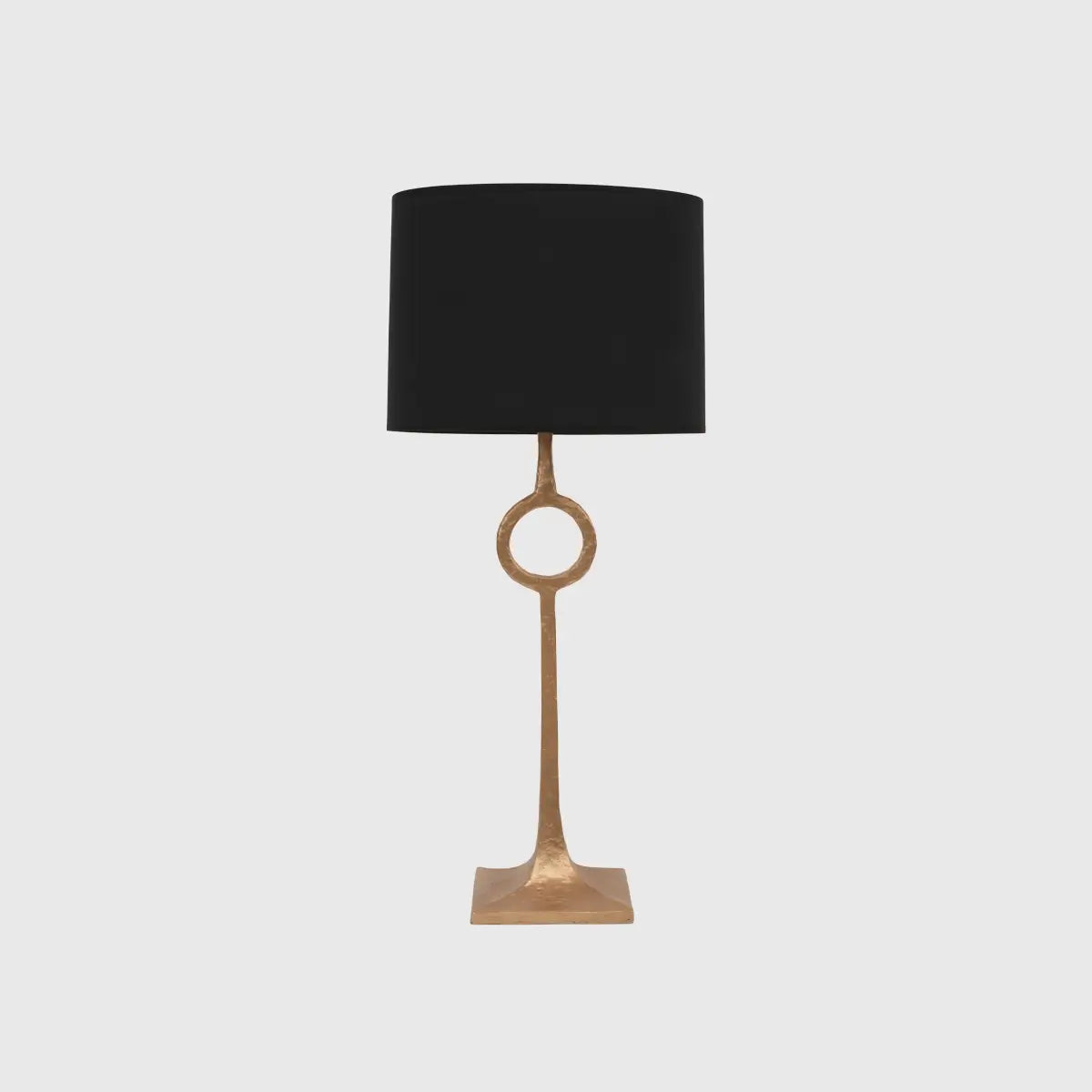 Ring Bronze Doro Table Lamp