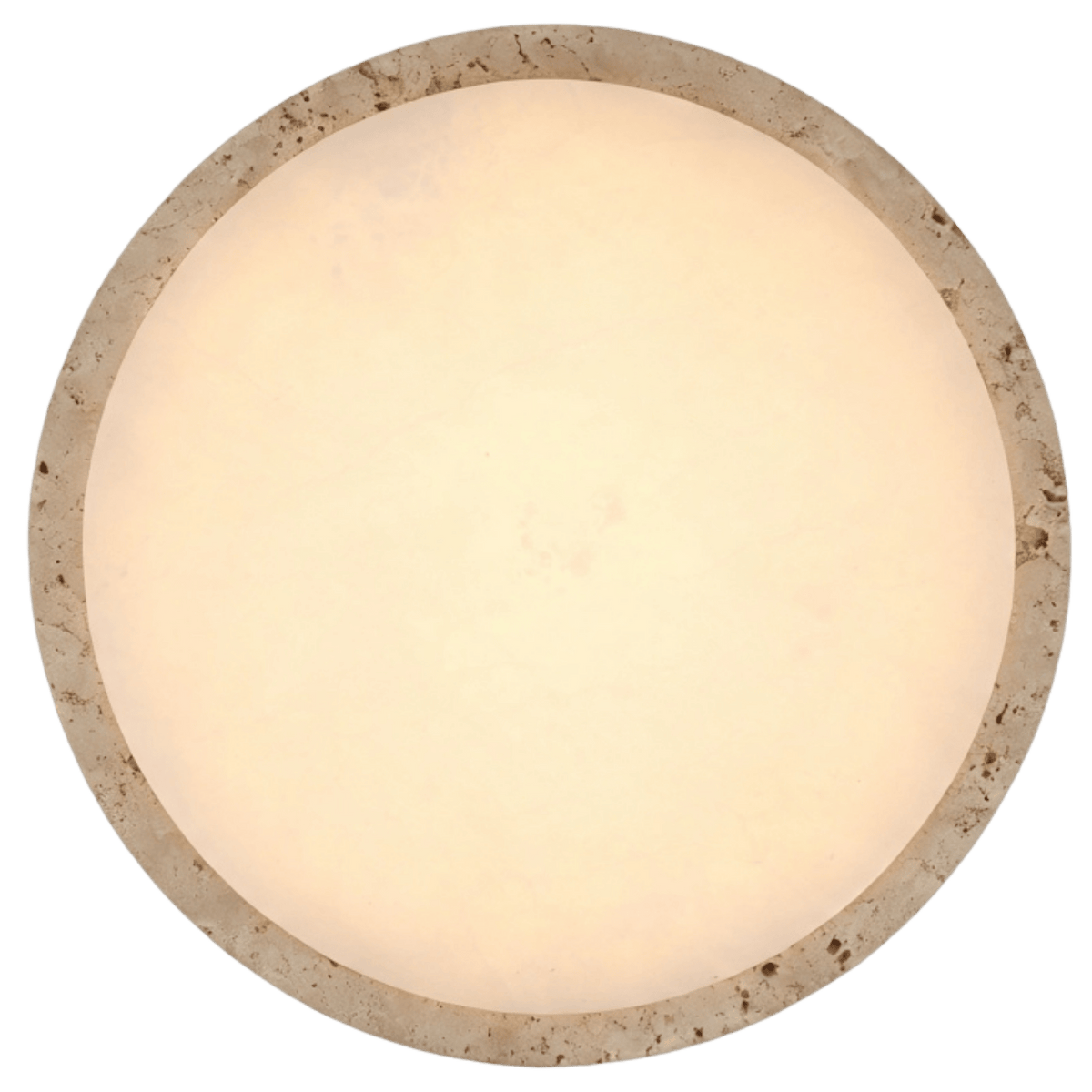 Roland Alabaster Ceiling Light
