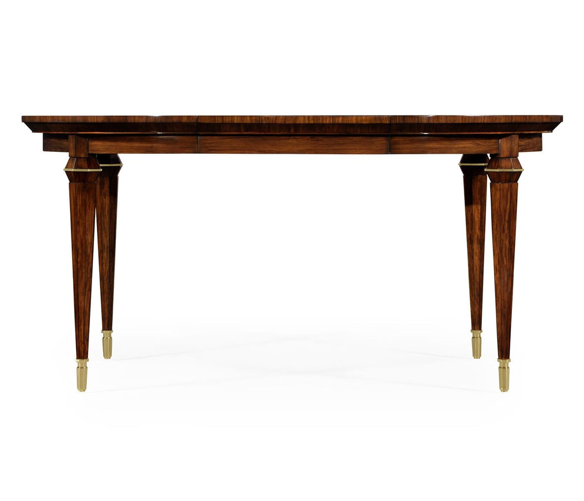 Jonathan Charles Dining Round Extendable Dining Table Calista House of Isabella UK
