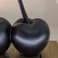Rowen Homes Accessories Black Decorative Cherry Ornament House of Isabella UK