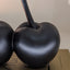 Rowen Homes Accessories Black Decorative Cherry Ornament House of Isabella UK