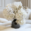 Rowen Homes Accessories Cream Faux Hydrangea Single Stem Flower House of Isabella UK