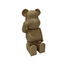 Rowen Homes Accessories Decorative Stone Effect Sitting Bear Ornament House of Isabella UK